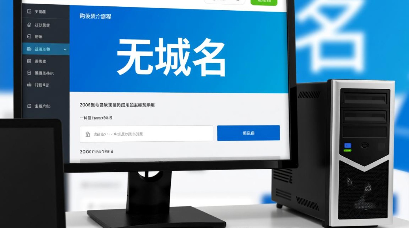 鲁源云虚拟主机没有域名，要如何访问和使用？