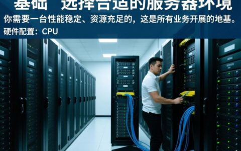 如何将闲置服务器变废为宝卖虚拟主机？