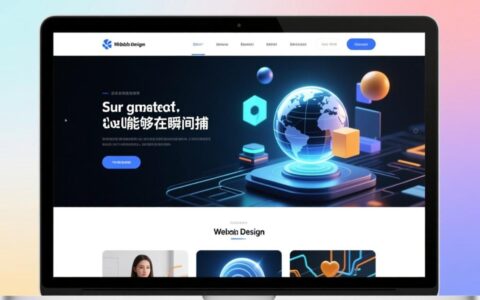 如何借鉴国内外优秀网站设计，快速提升自己的审美水平？