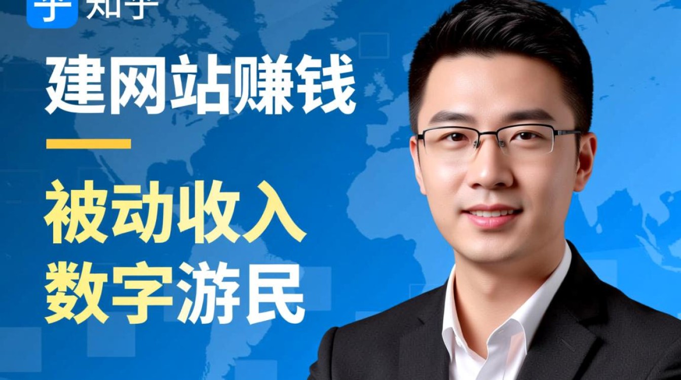 新手建网站怎么赚钱？知乎上有哪些真实可行的案例？