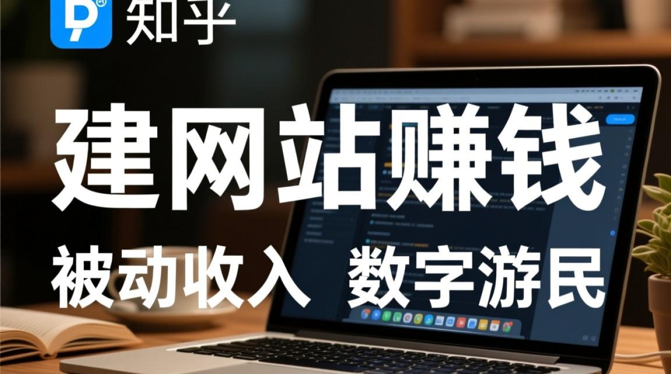 新手建网站怎么赚钱？知乎上有哪些真实可行的案例？