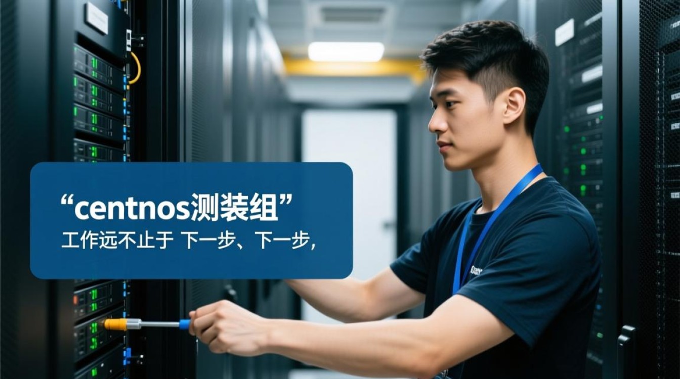 CentOS测装组是做什么的，如何才能加入其中？