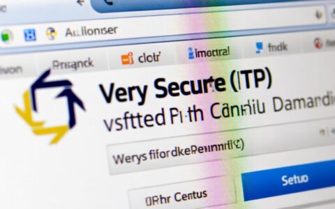 CentOS上vsftp明明配置正确为何客户端就是无法连接？
