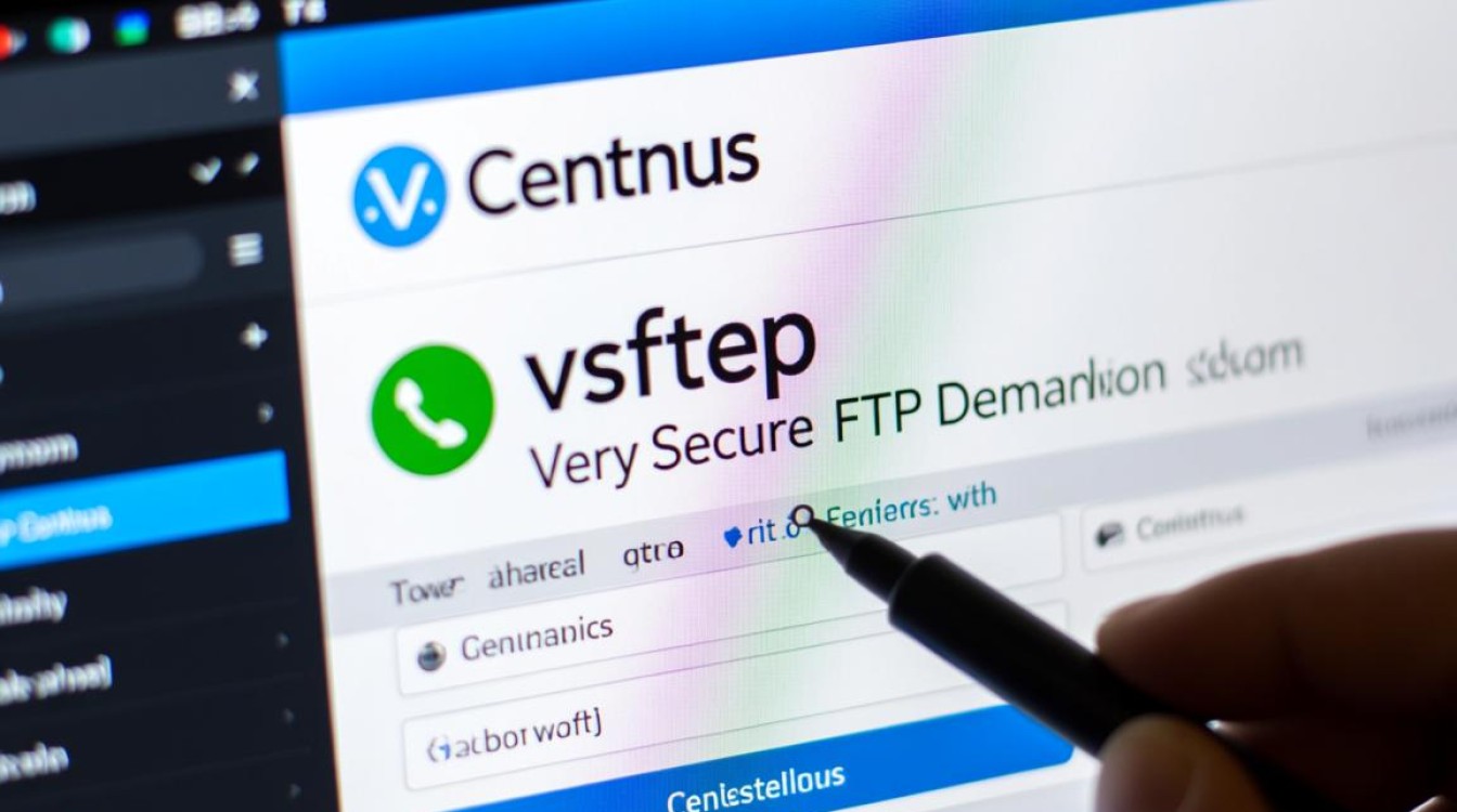 CentOS上vsftp明明配置正确为何客户端就是无法连接？