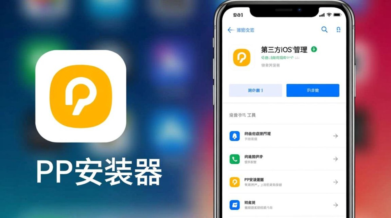 PP助手安装器下载后无法安装是什么原因导致的？