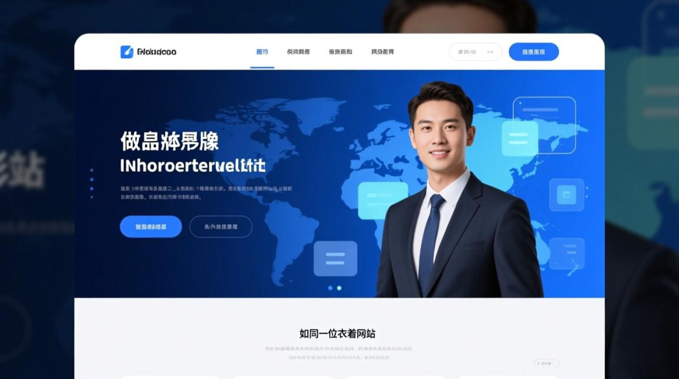 一个好看的网站通常具备哪些设计特点？