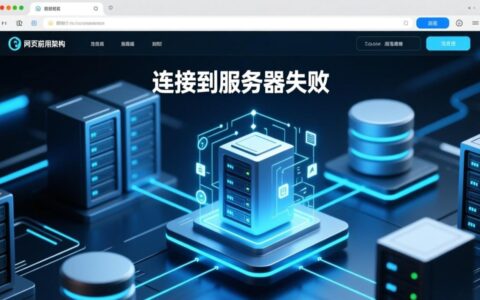 网站数据库连接服务器失败，如何快速排查修复？