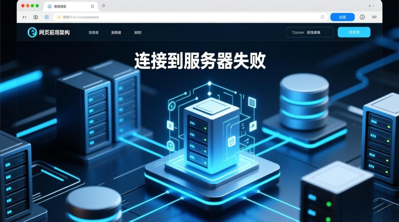 网站数据库连接服务器失败，如何快速排查修复？