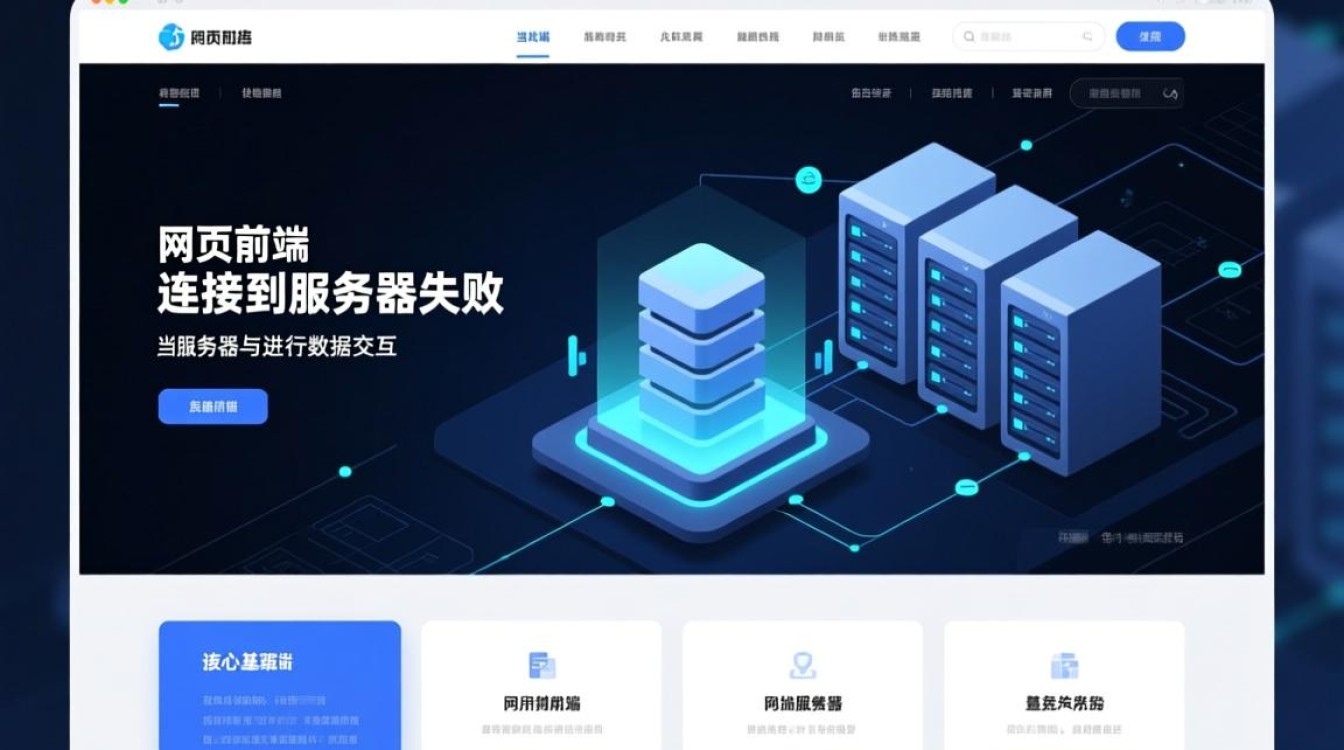 网站数据库连接服务器失败，如何快速排查修复？