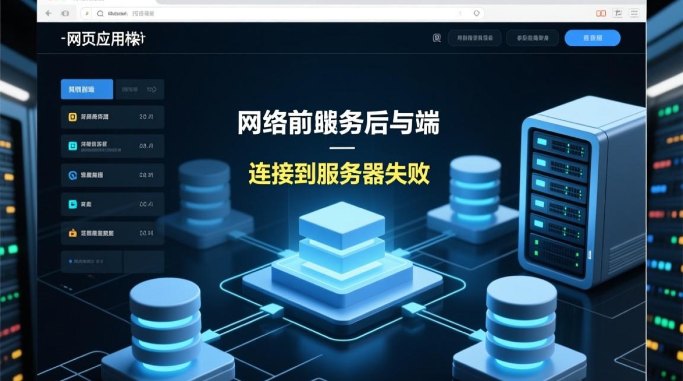 网站数据库连接服务器失败，如何快速排查修复？