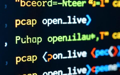 pcap_open_live报错，到底是什么原因造成的？