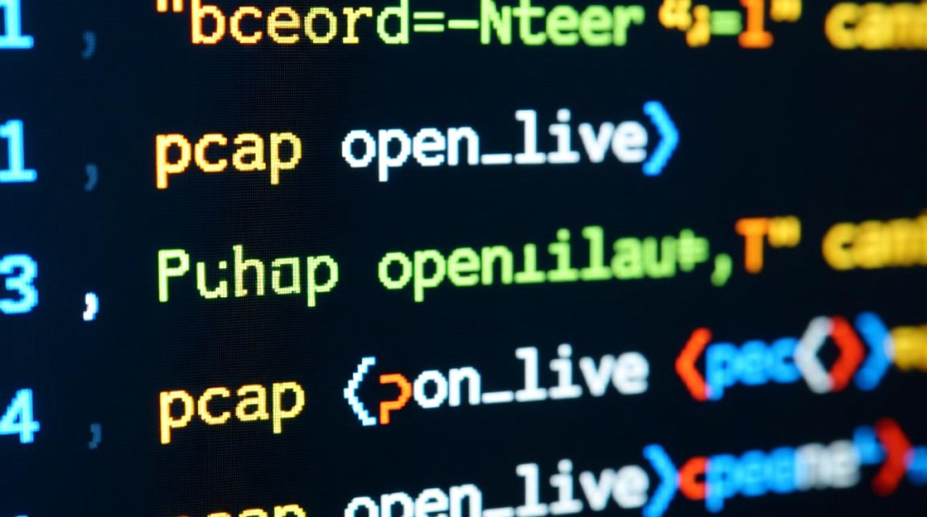 pcap_open_live报错，到底是什么原因造成的？