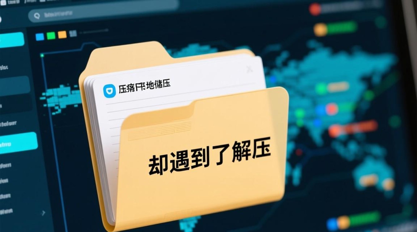 解压文件到一半报错损坏了应该怎么办？