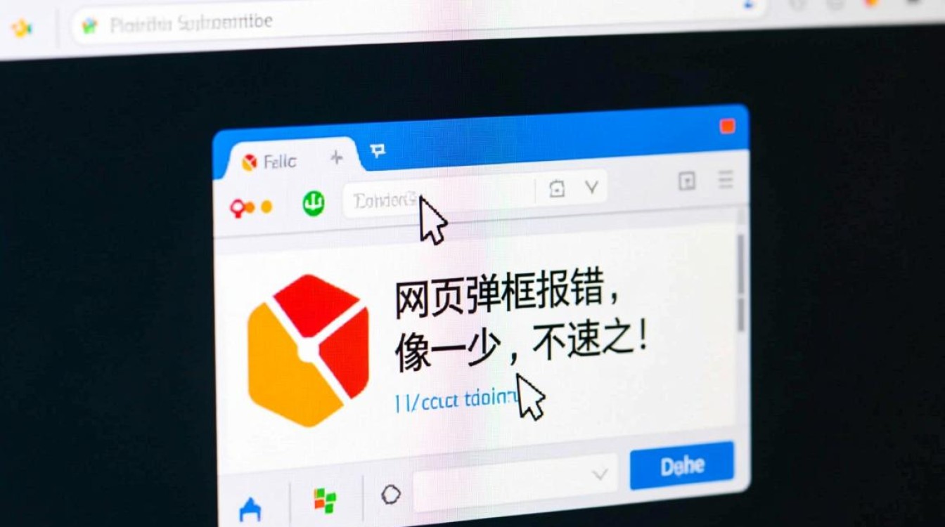 浏览器上网页频繁弹窗报脚本错误，该如何彻底修复？