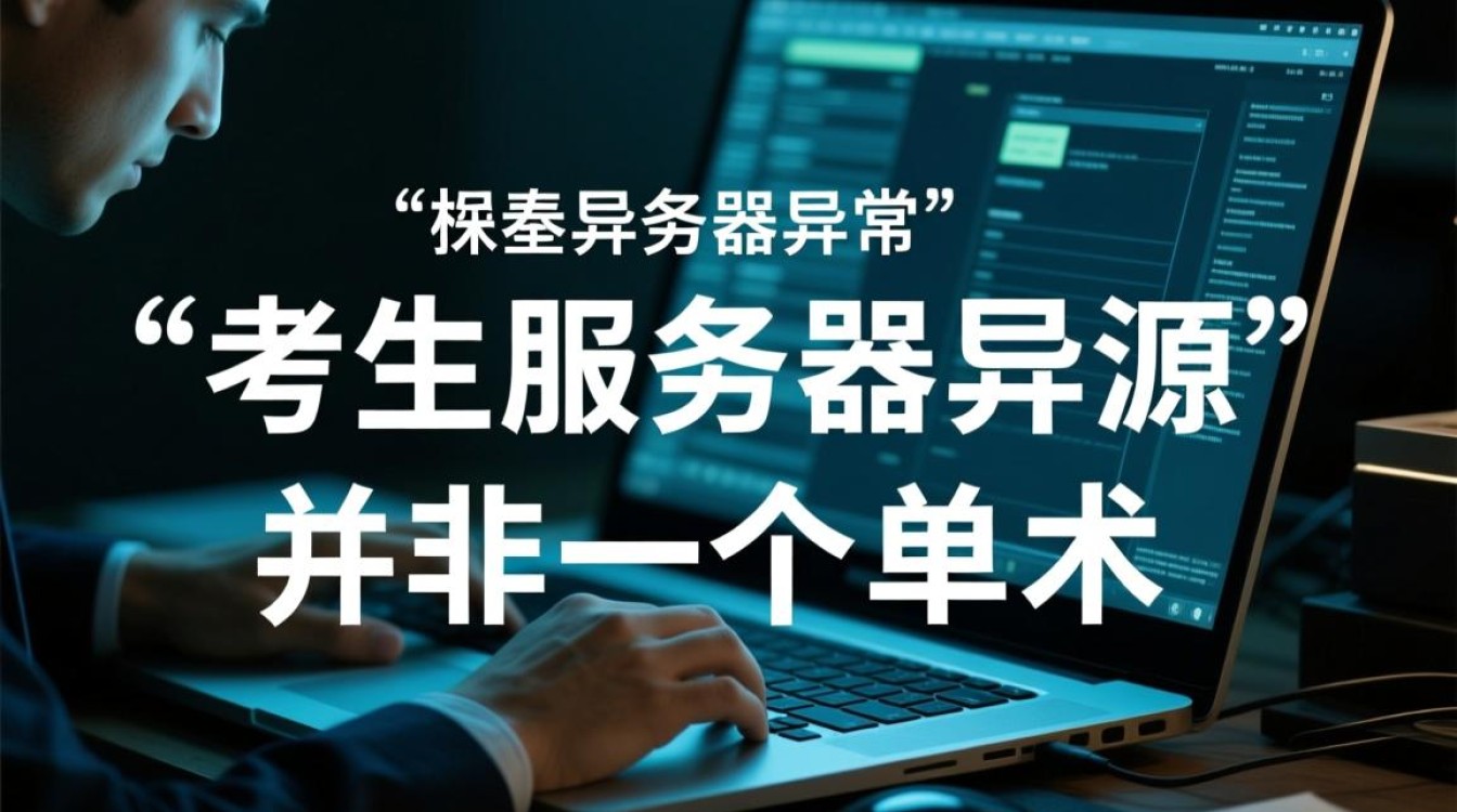 考生服务器崩溃登录不上，官方有解决方案吗？