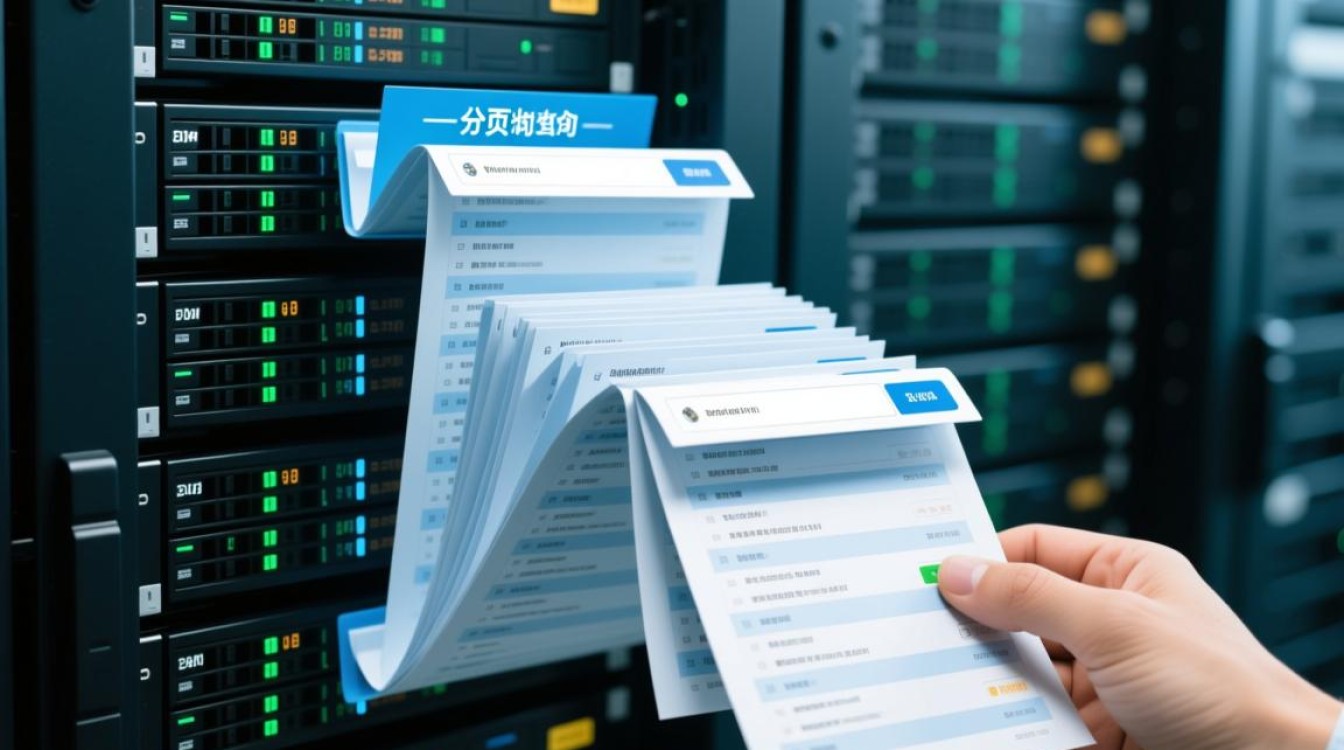 HQL分页查询的详细语法和实例代码怎么写？