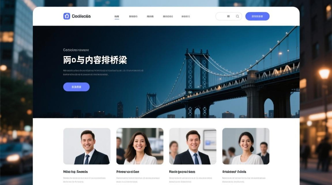 网站排版混乱，如何设计才能有效吸引用户停留？