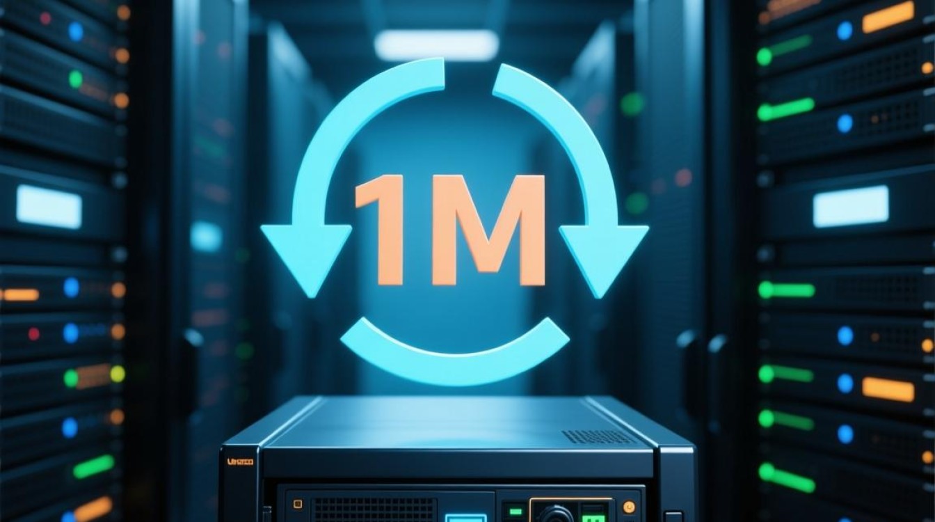 虚拟主机1m带宽够用吗？访问量一大网站会不会变卡？
