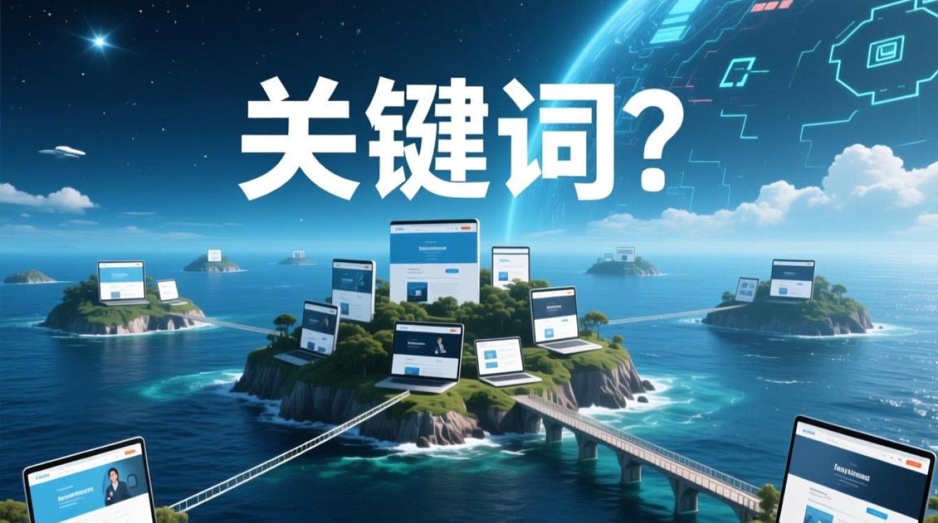 新手站长必看，网站关键词是什么，如何挖掘布局优化提升排名？