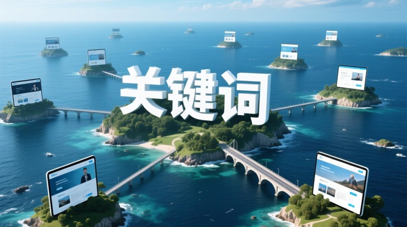 新手站长必看，网站关键词是什么，如何挖掘布局优化提升排名？