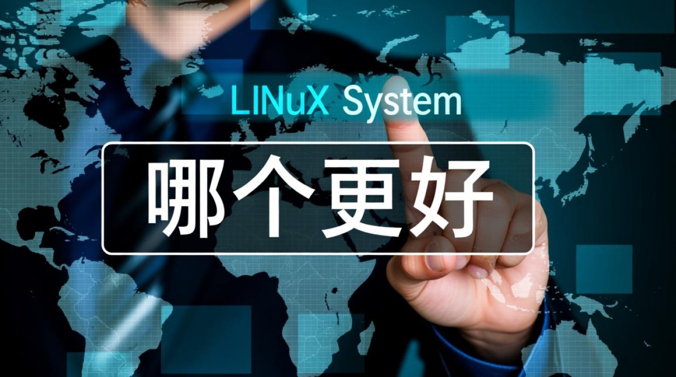 新手建站虚拟主机，该选哪个Linux发行版？