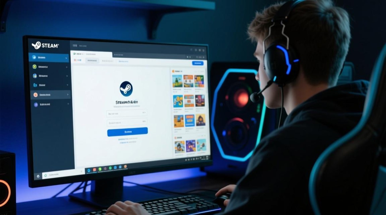 Steam服务器断了登不上，官方有说具体原因和恢复时间吗？