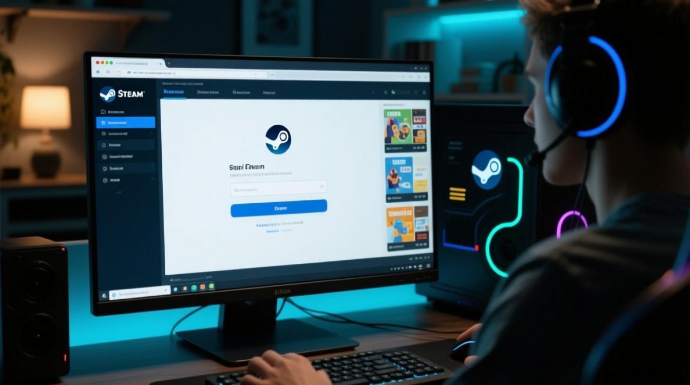 Steam服务器断了登不上，官方有说具体原因和恢复时间吗？
