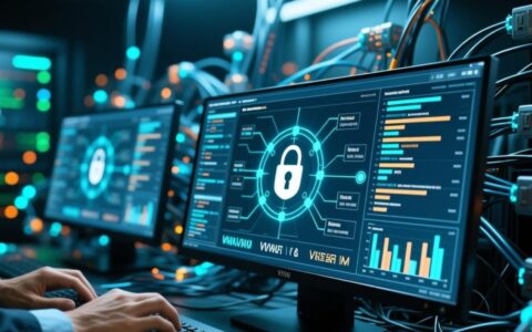 VMware虚拟机中CentOS系统为何抓不到包？