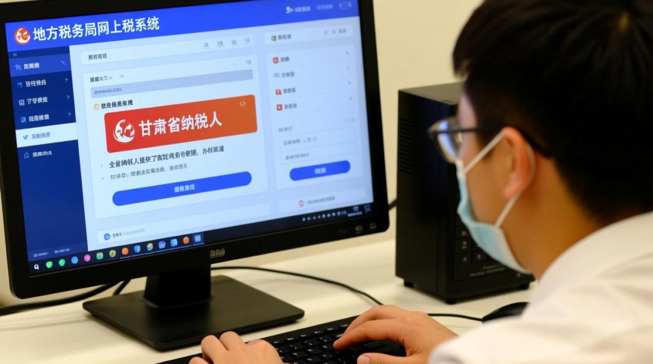 甘肃地税软件报错究竟是什么原因，有快速解决方法吗？