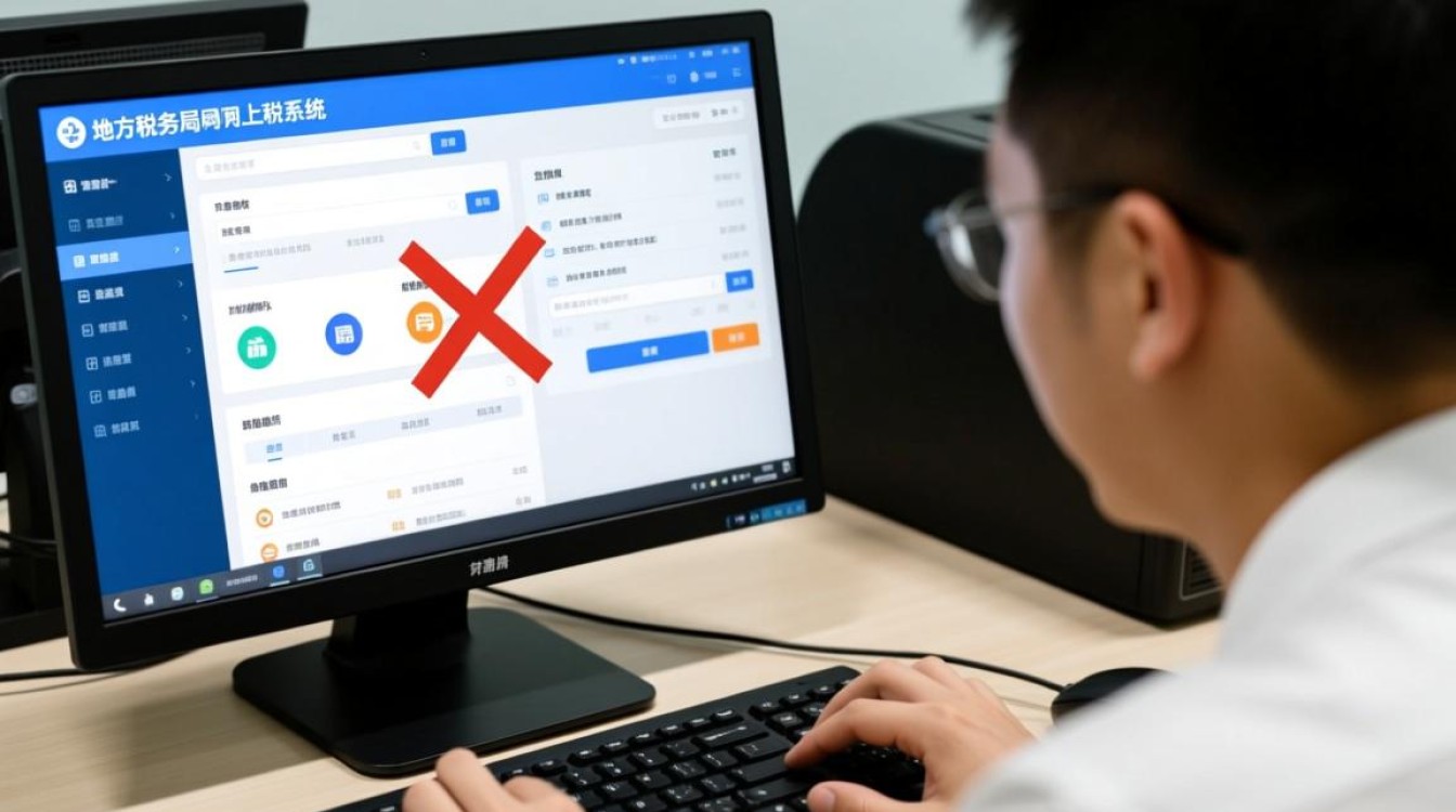 甘肃地税软件报错究竟是什么原因，有快速解决方法吗？