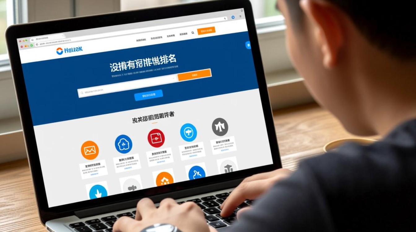 网站优化很久了还是没排名，问题到底出在哪？