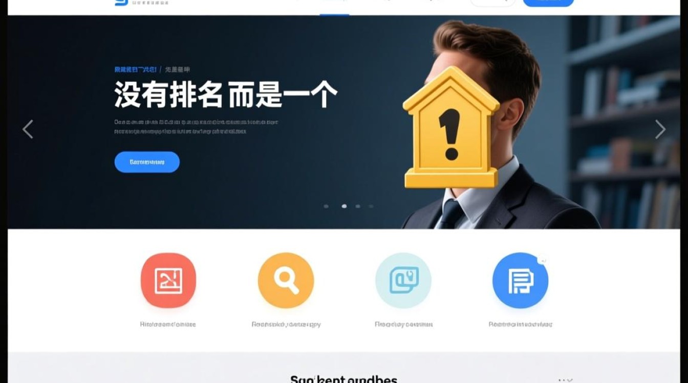 网站优化很久了还是没排名，问题到底出在哪？