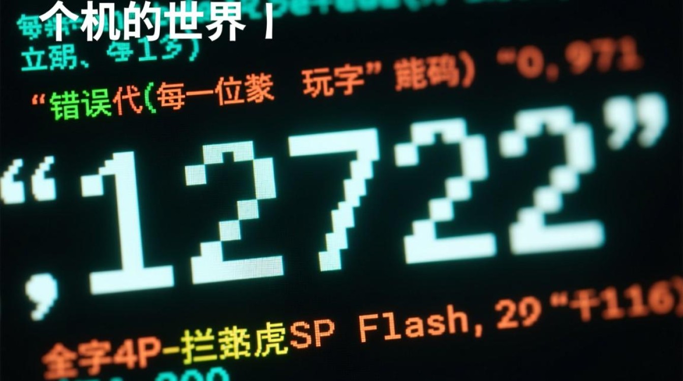 12722刷机报错导致变砖无法开机，该如何修复？