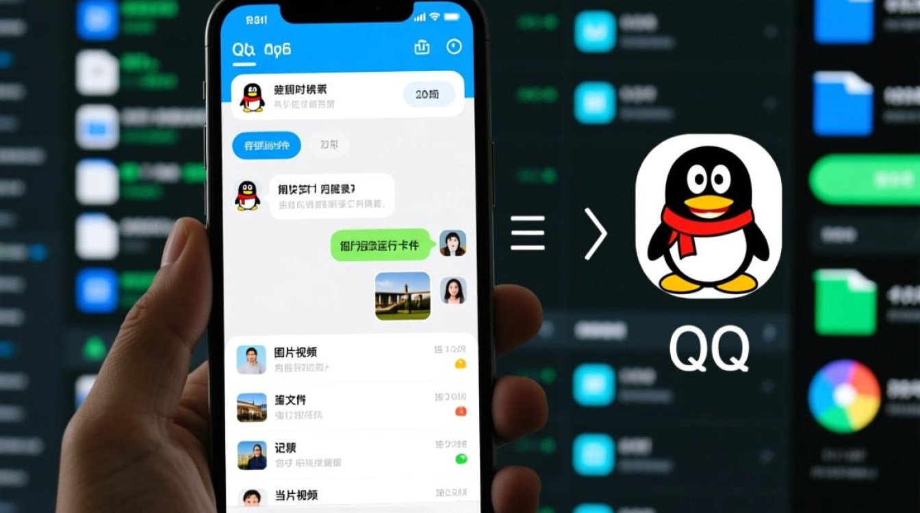 如何安全彻底地清除QQ本地所有数据库？
