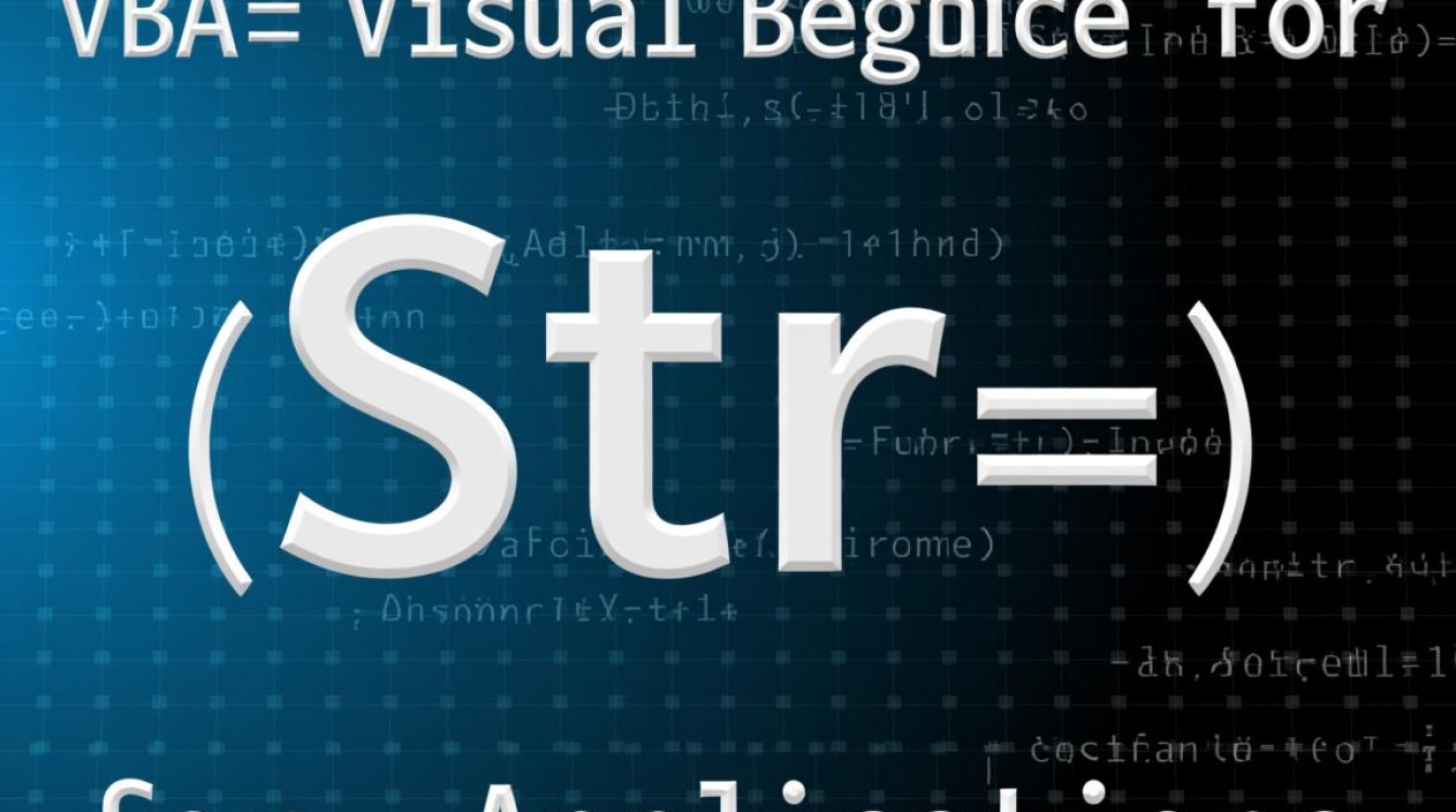 VBA Str函数报错怎么办？常见错误原因及解决方法是什么？