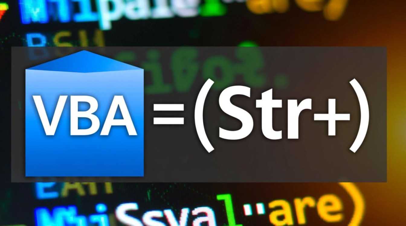 VBA Str函数报错怎么办？常见错误原因及解决方法是什么？