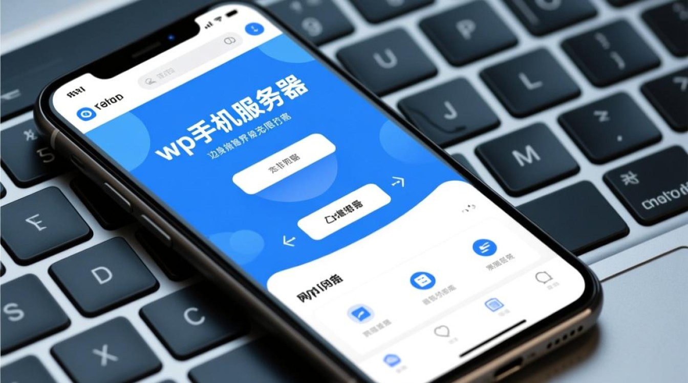 旧款WP手机如何改造成个人服务器，详细教程？