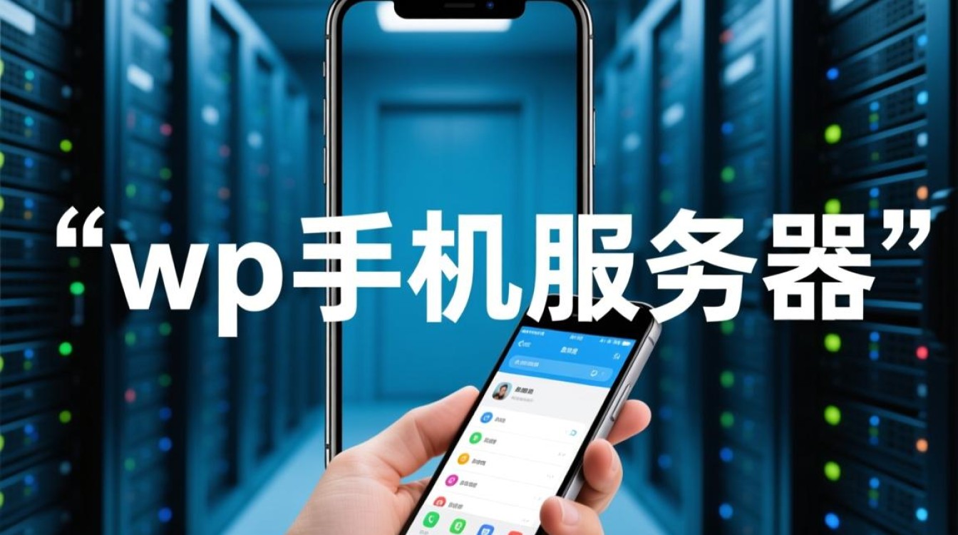 旧款WP手机如何改造成个人服务器，详细教程？