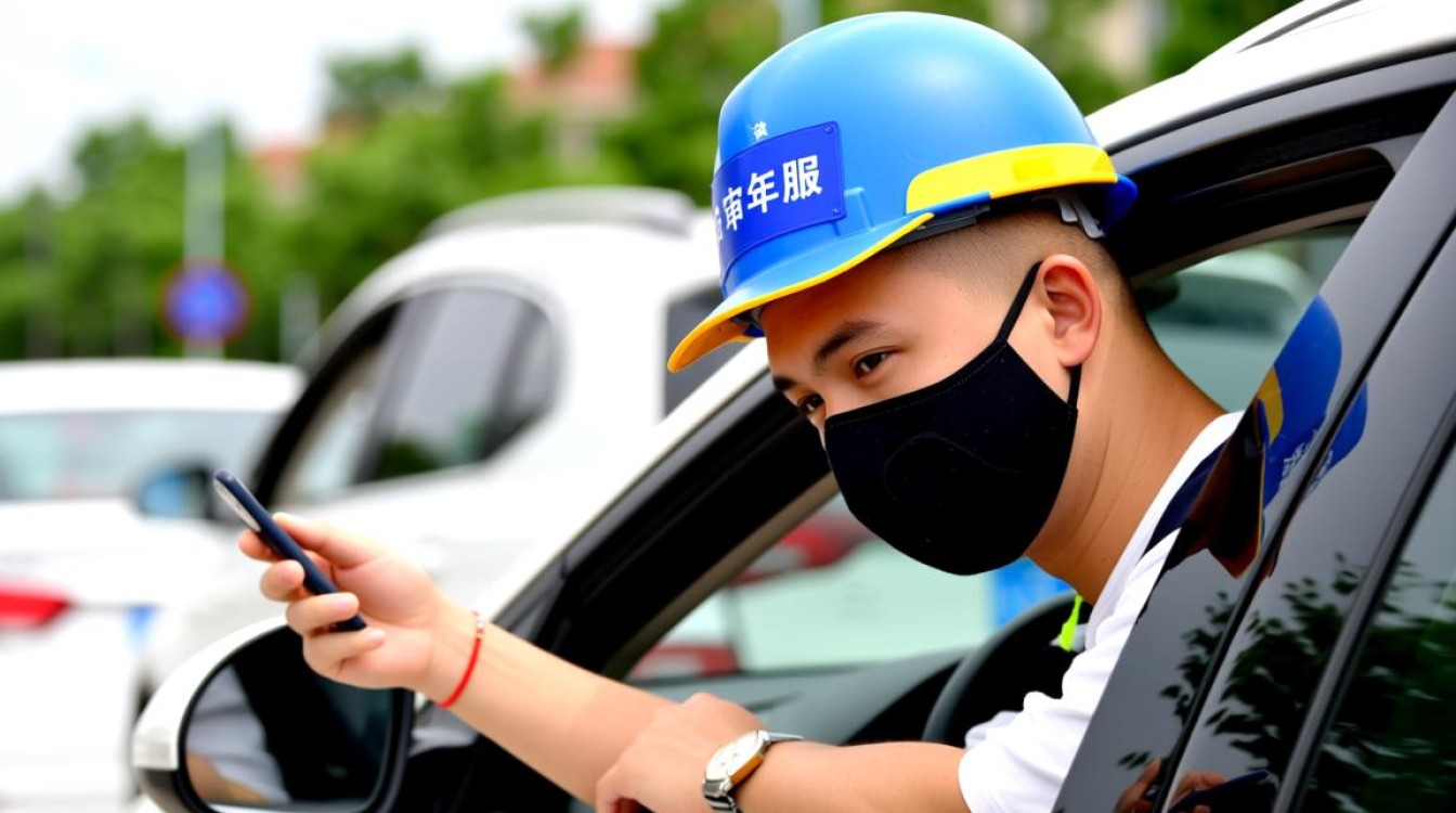 审车服务器系统崩溃导致车辆无法年检，到底有什么好的解决方法？