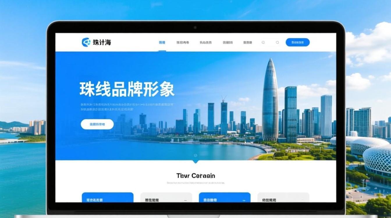 在珠海如何选择一家靠谱的网站建设公司？