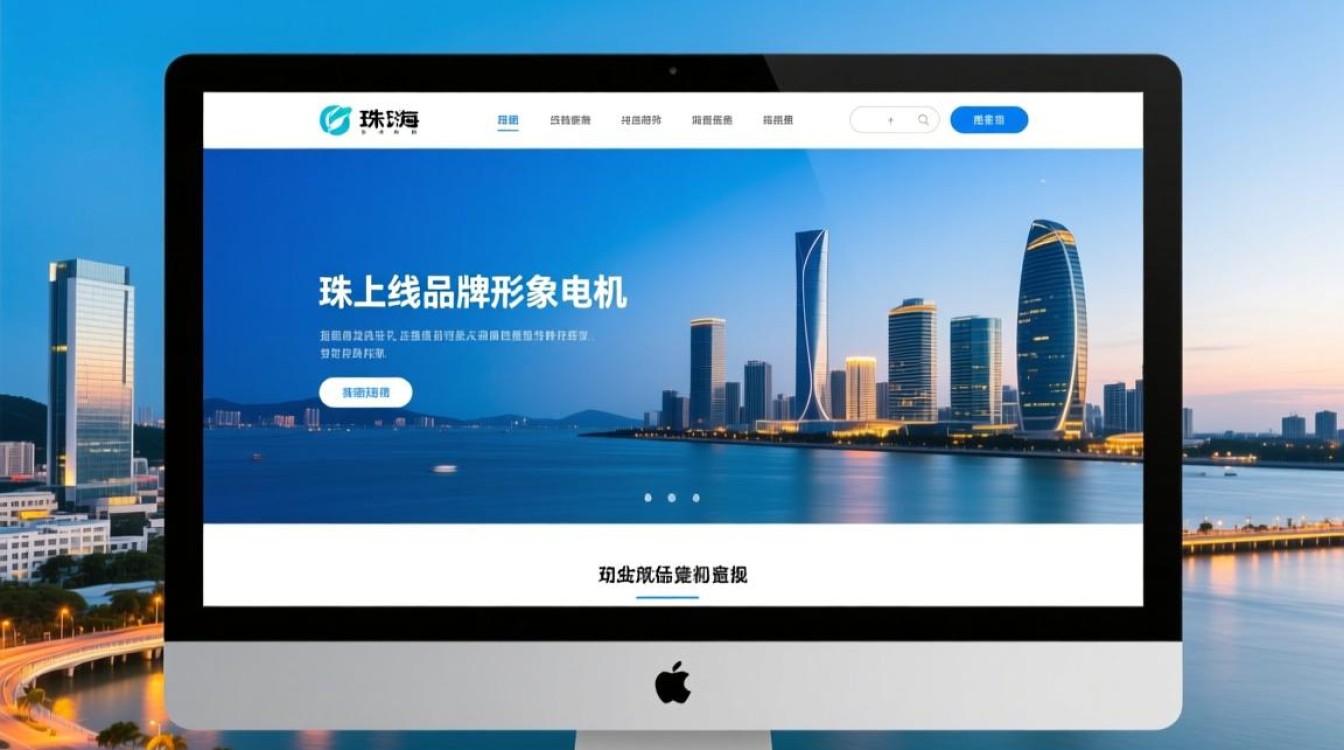 在珠海如何选择一家靠谱的网站建设公司？