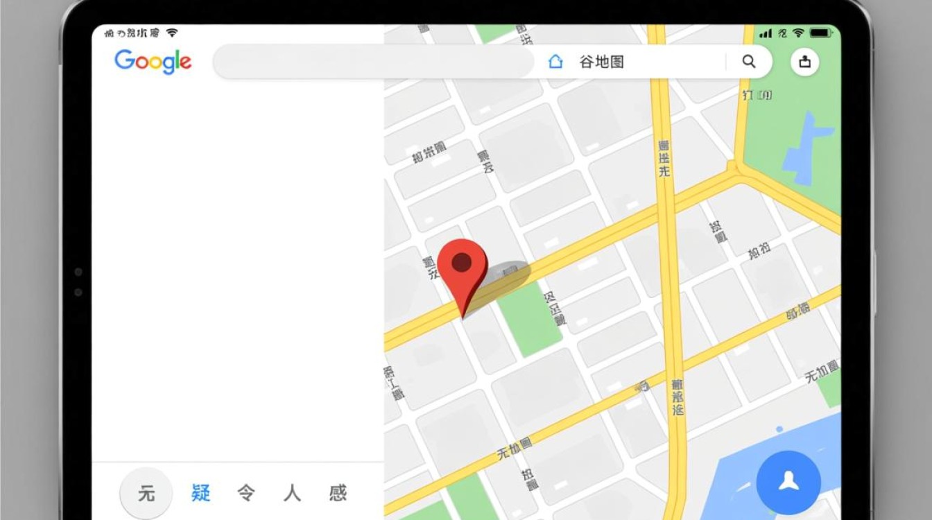 谷歌地图无法显示地图怎么回事，如何快速解决？
