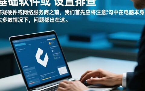 电脑能联网但打不开网页链接，到底是什么原因？