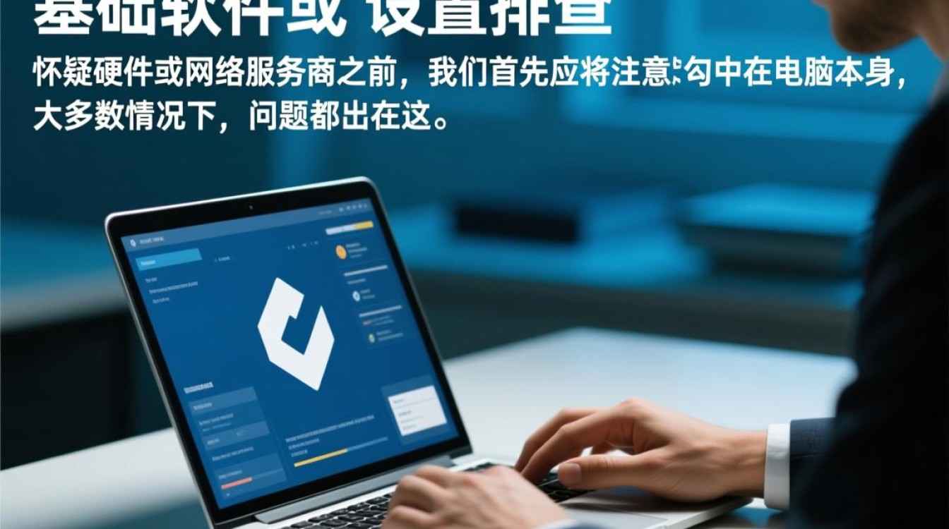 电脑能联网但打不开网页链接，到底是什么原因？