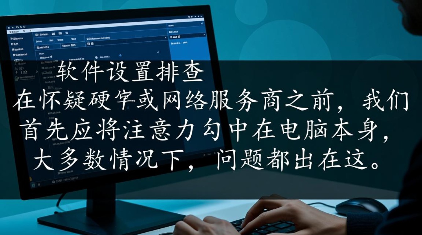 电脑能联网但打不开网页链接，到底是什么原因？