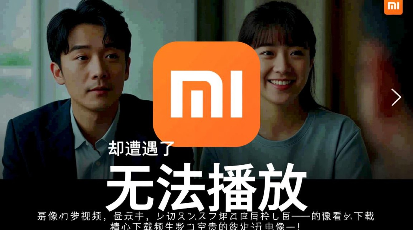 小米视频无法播放总是黑屏卡顿，到底应该怎么解决？