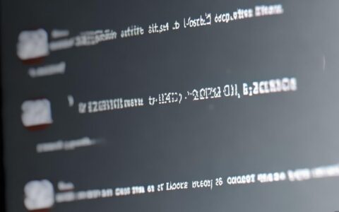 ASP显示错误信息是什么原因？如何有效解决？