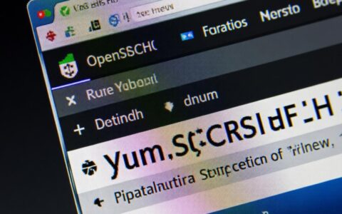 CentOS如何安装旧版OpenSSH 7.6，从哪里下载？