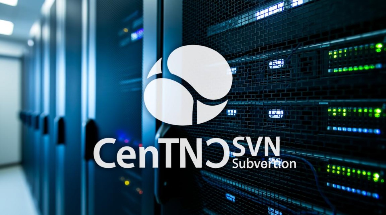 CentOS下如何使用svn命令实现文件同步？
