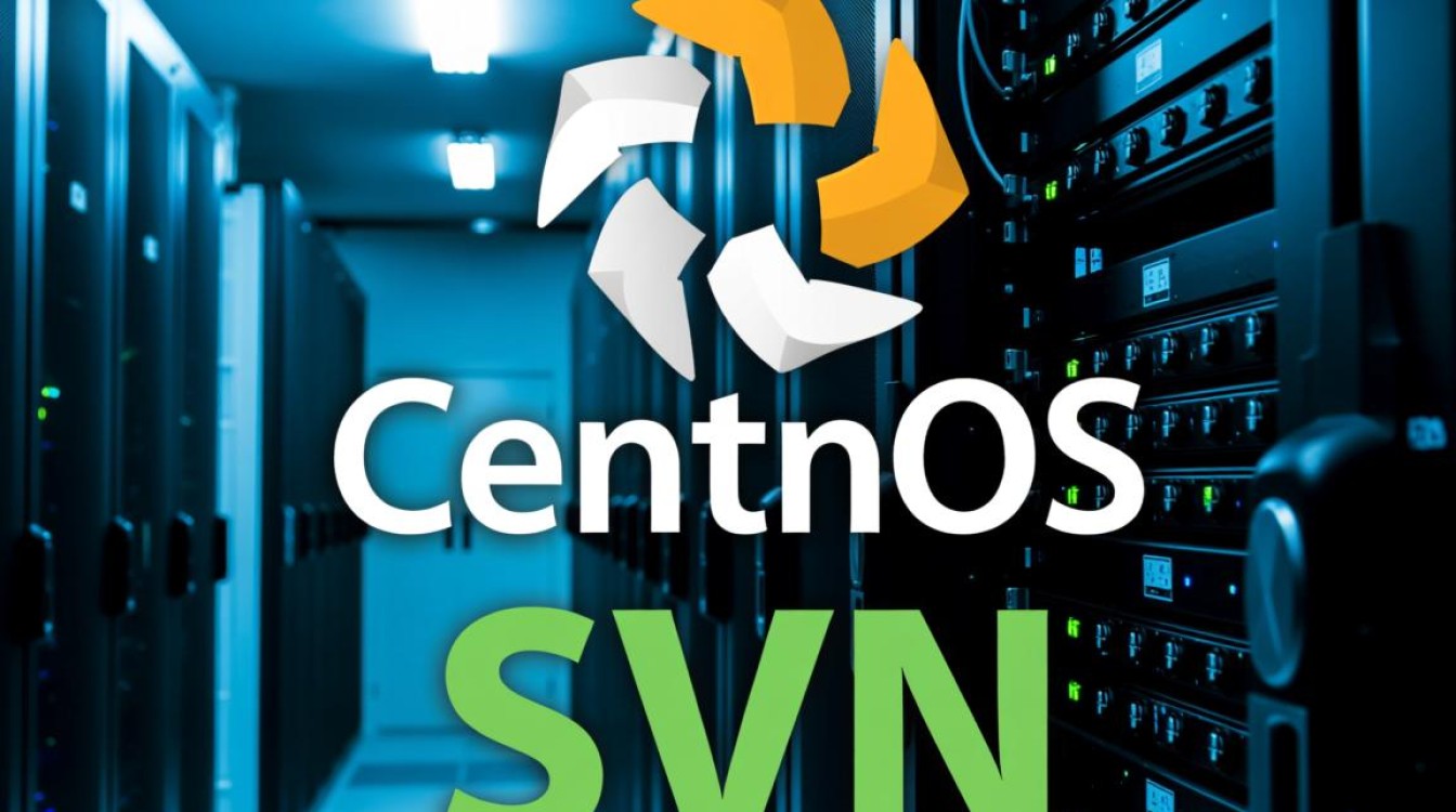 CentOS下如何使用svn命令实现文件同步？
